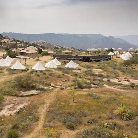 Rummana Campsite Dana Exterior photo